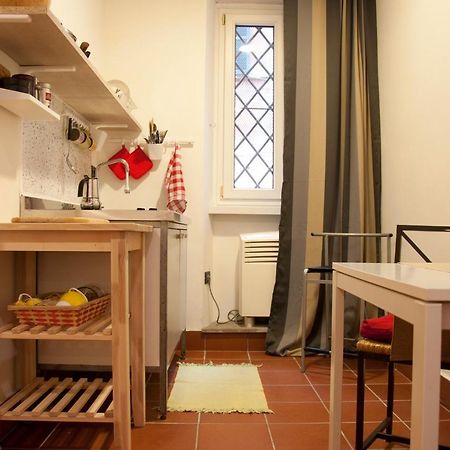 Trastevere - Studio Apt. X 2 Rom Eksteriør billede