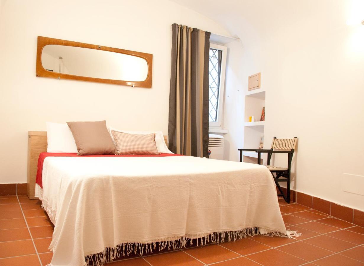 Trastevere - Studio Apt. X 2 Rom Eksteriør billede
