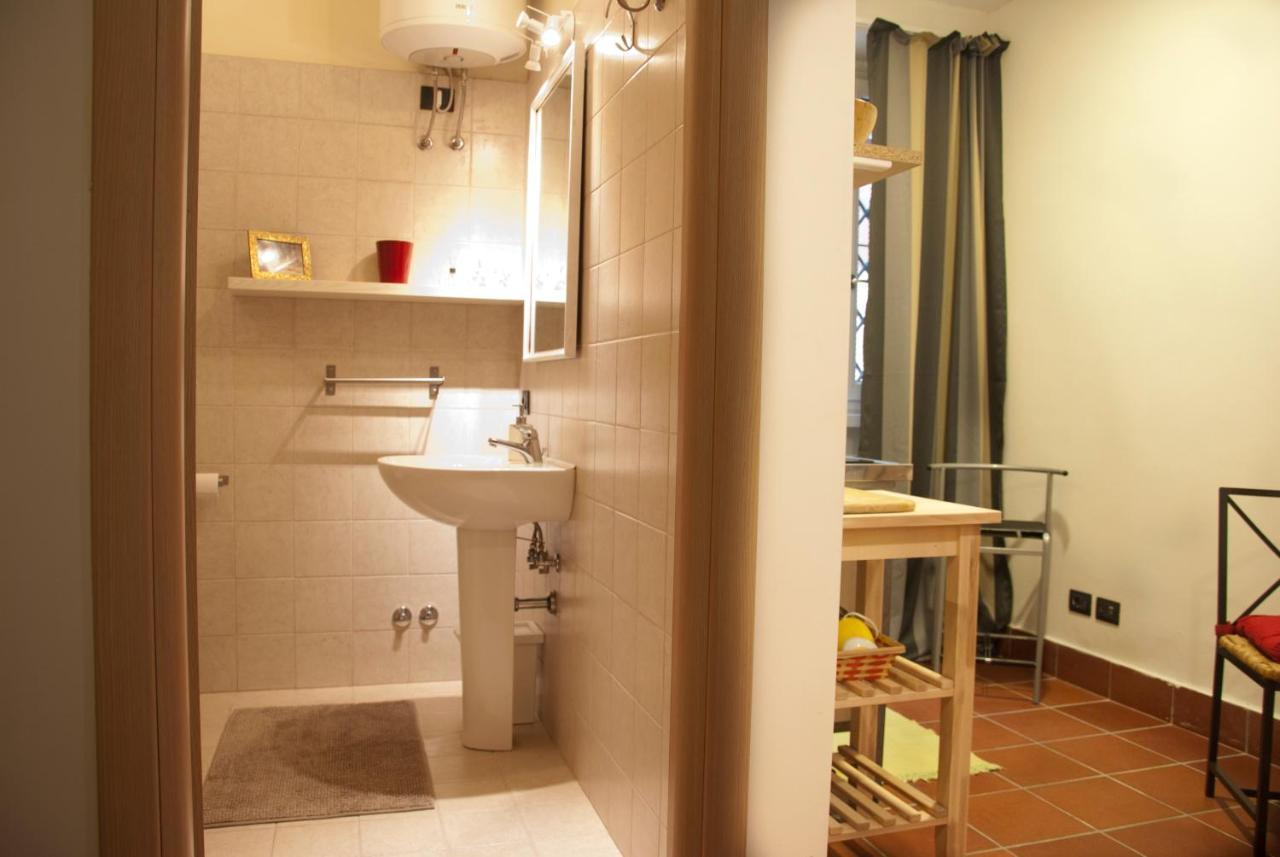 Trastevere - Studio Apt. X 2 Rom Eksteriør billede
